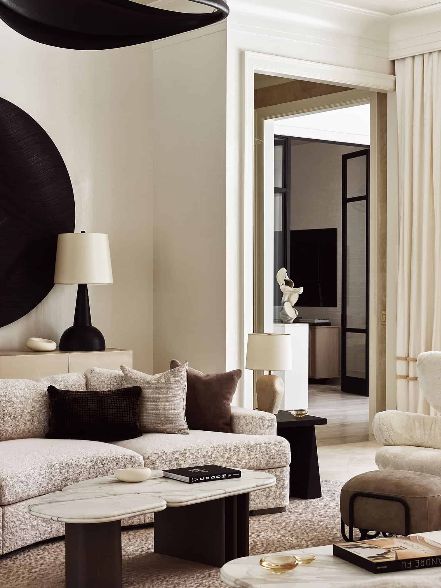 CPB – Monochromatic Palm Beach