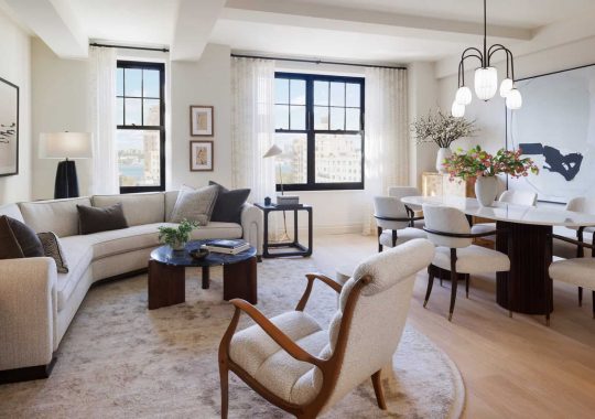 720 – Classic Upper West Side
