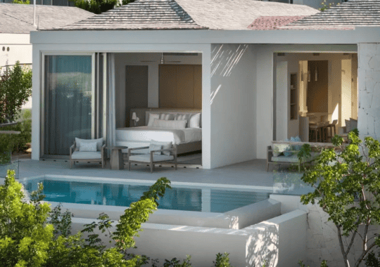 RCK – Rock House Turks and Caicos