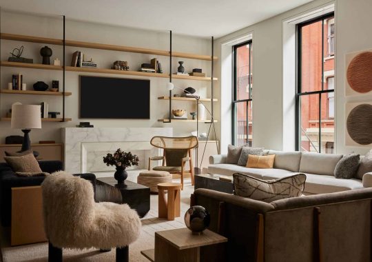 KSR – Family Loft in Soho
