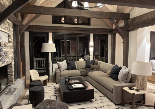 KOS – Modern Mountain House – Coming Soon