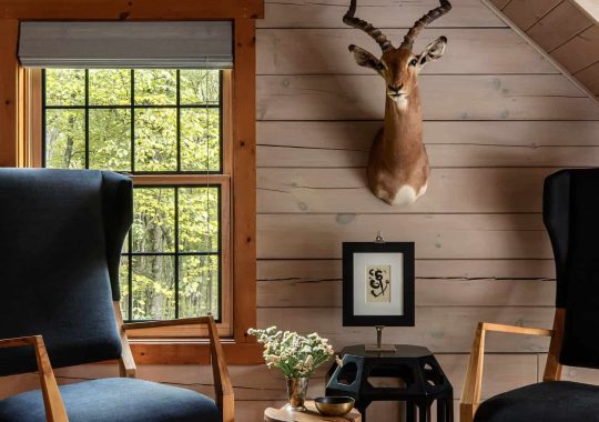 MWE – Modern Rustic