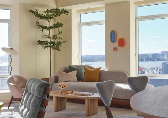 CRT – Young and Fun Family in Chelsea