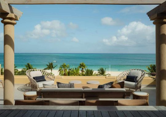 GBC – B500 – Penthouse with a Crystal Blue View