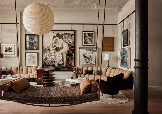 BZ4 – Soho Loft