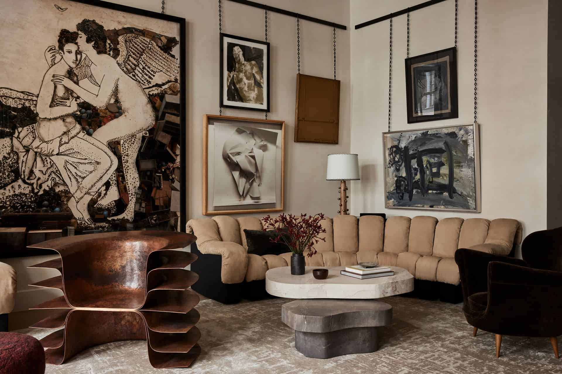 Living and Entertainment