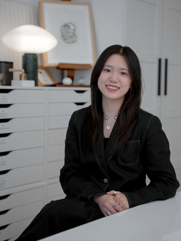 June Lin- Junior Designer
