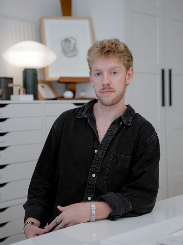 Maxwell Shephard - Senior Designer