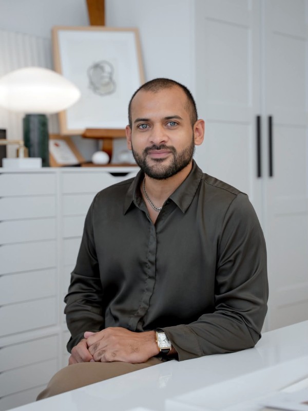 Rey Asuaje - Studio Manager